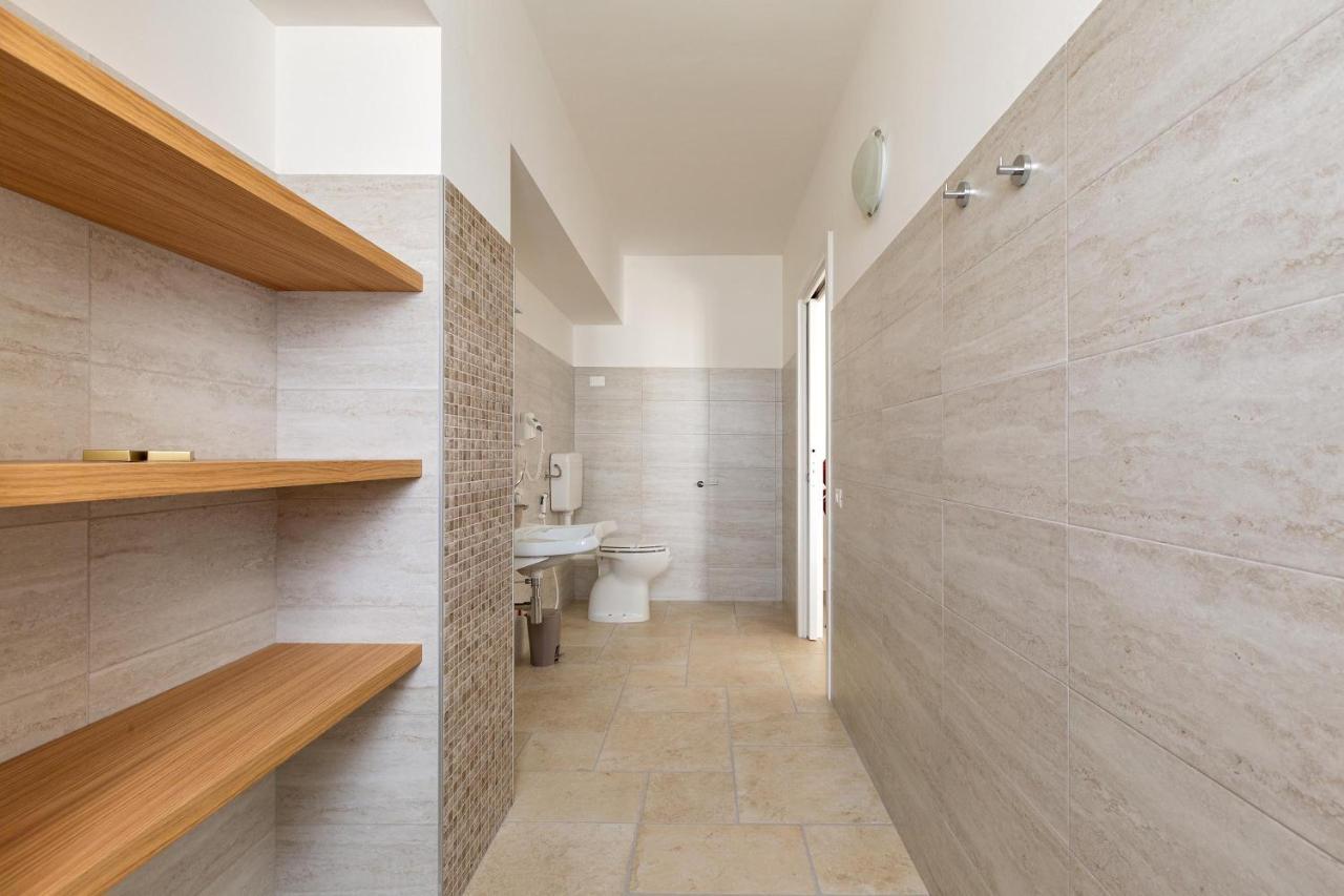 بورتو سيساريو B&B I Tarocchi الغرفة الصورة