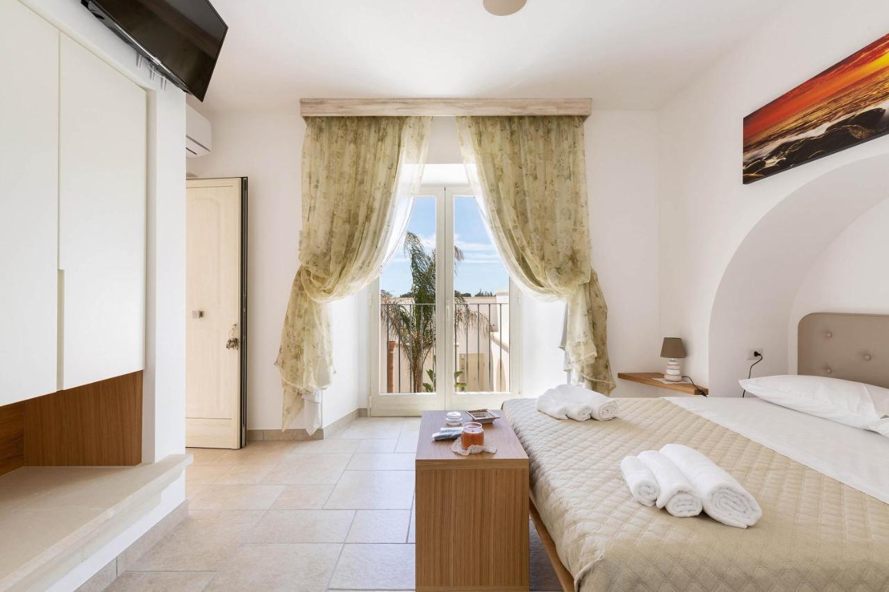 بورتو سيساريو B&B I Tarocchi المظهر الخارجي الصورة