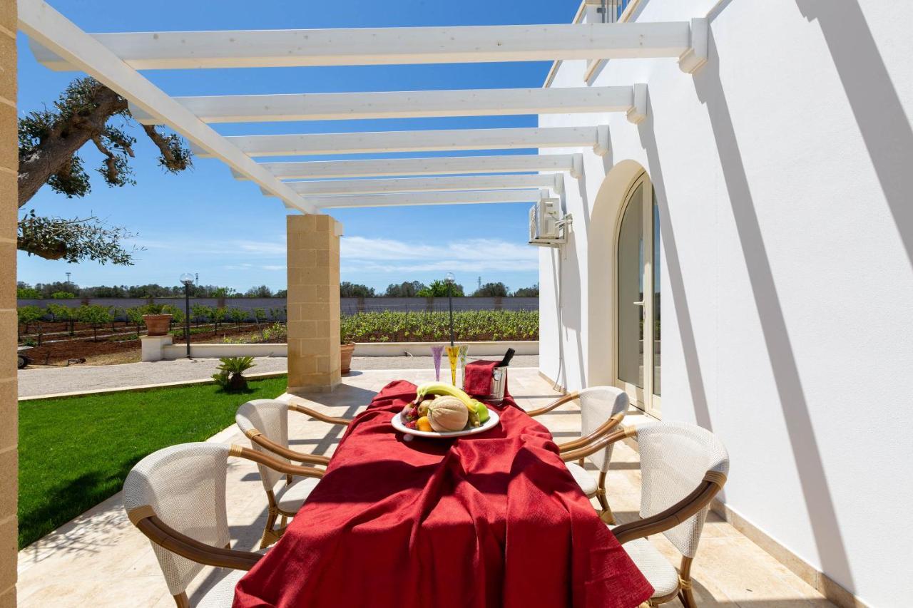 بورتو سيساريو B&B I Tarocchi المظهر الخارجي الصورة
