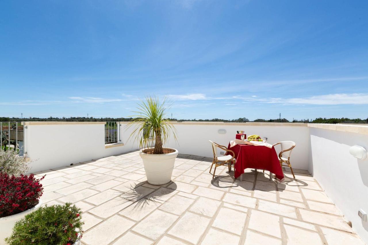 بورتو سيساريو B&B I Tarocchi الغرفة الصورة